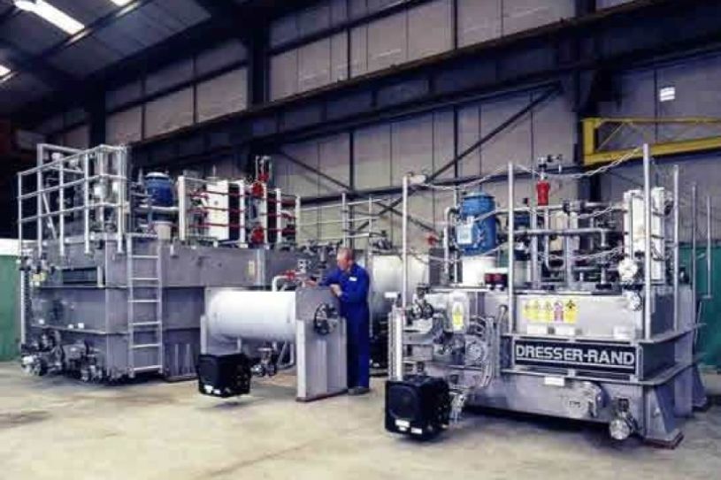 KGD Design & Manufacture Packaged Process Plant Equipment & Pressure Vessels